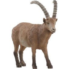 Schleich Wild Life Steinbock, Spielfigur