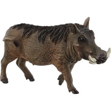 Schleich Wild Life Warzenschwein, Spielfigur