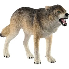 Schleich Wild Life Wolf, Spielfigur