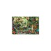Schmidt Spiele Bunte Tierwelt im Dschungel, Puzzle(100 Teile)