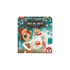 Schmidt Spiele Café del Gatto, Brettspiel