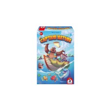 Schmidt Spiele Captain Nature, Brettspiel