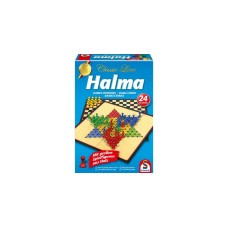 Schmidt Spiele Classic Line: Halma, Brettspiel