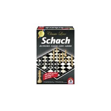 Schmidt Spiele Classic Line: Schach, Brettspiel