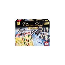 Schmidt Spiele Classic Line - Edition, Brettspiel(Spielesammung)