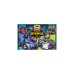 Schmidt Spiele DC Batwheels: Batmobile gegen Legion der Düser, Puzzle(60 Teile)