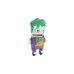 Schmidt Spiele DC Super Hero: Sorgenfresser Joker, Kuscheltier