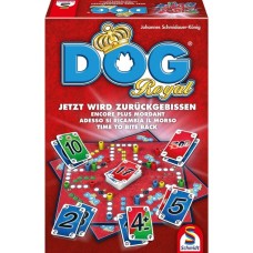 Schmidt Spiele DOG Royal, Brettspiel