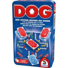 Schmidt Spiele DOG, Brettspiel