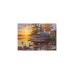 Schmidt Spiele Darrell Bush: Bootshaus mit Kanus, Puzzle(1000 Teile)