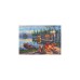 Schmidt Spiele Darrell Bush: Seeufer am Loon Lake, New York, Puzzle(1000 Teile)