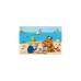 Schmidt Spiele Die Maus: Gute Freunde, Puzzle(3x 24 Teile)