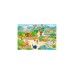 Schmidt Spiele Die Maus: im Zoo, Puzzle(60 Teile)