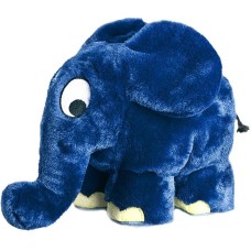 Schmidt Spiele Die Sendung mit dem Elefanten - Elefant, Kuscheltier(22 cm)