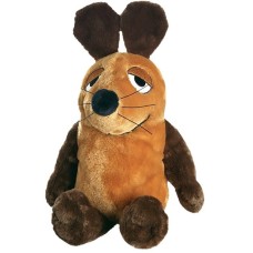 Schmidt Spiele Die Sendung mit der Maus - Die Maus, Kuscheltier(25 cm)