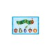 Schmidt Spiele Die kleine Raupe Nimmersatt: Die Welt der kleinen Raupe Nimmersatt, Puzzle(3x 48 Teile)