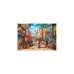 Schmidt Spiele Disney, Mickey & Minnie in Mexico 6000 57397, Puzzle(6000 Teile)