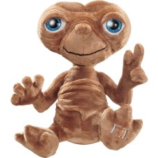 Schmidt Spiele E.T. - Der Außerirdische, Kuscheltier(braun, Größe: 24 cm)