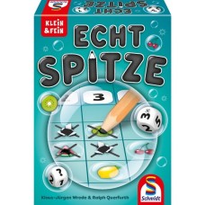 Schmidt Spiele Echt Spitze, Würfelspiel