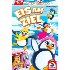 Schmidt Spiele Eis am Ziel, Brettspiel