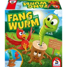 Schmidt Spiele Fang den Wurm, Geschicklichkeitsspiel