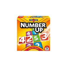 Schmidt Spiele For One, Number UP, Gesellschaftsspiel