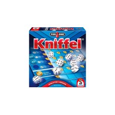 Schmidt Spiele For One - Kniffel, Würfelspiel