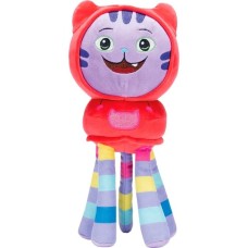 Schmidt Spiele Gabby's Dollhouse: DJ Katzenminze, Kuscheltier