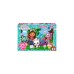 Schmidt Spiele Gabby's Dollhouse: Fröhliche Freunde, Puzzle(60 Teile)