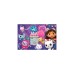 Schmidt Spiele Gabby's Dollhouse: Geburtstagsfeier im Puppenhaus, Puzzle(60 Teile)