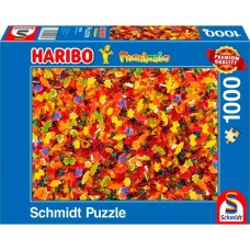 Schmidt Spiele Haribo: Phantasia, Puzzle(1000 Teile)