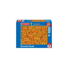 Schmidt Spiele Haribo: Picoballa, Puzzle(1000 Teile)