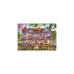 Schmidt Spiele Haus im Frühling, Puzzle(1000 Teile)