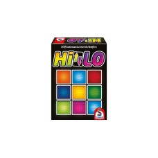 Schmidt Spiele Hilo, Kartenspiel