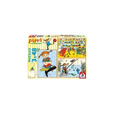 Schmidt Spiele Ich mache mir die Welt, wie sie mir gefällt, Puzzle(3x 48 Teile)