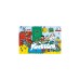 Schmidt Spiele Kaffeekränzchen mit Pippi, Puzzle(100 Teile)
