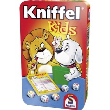 Schmidt Spiele Kniffel Kids, Würfelspiel