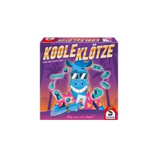 Schmidt Spiele Koole Klötze, Brettspiel