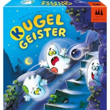 Schmidt Spiele Kugelgeister, Brettspiel