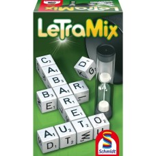 Schmidt Spiele Letra-Mix, Würfelspiel