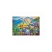 Schmidt Spiele Malerisches Hallstatt, Puzzle(1000 Teile)