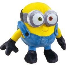 Schmidt Spiele Minions: Bob, Kuscheltier(mehrfarbig, Größe: 24 cm)