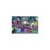 Schmidt Spiele Monster Loving Maniacs: Bo als Monsterjäger, Puzzle(150 Teile, Glow in the Dark)