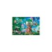 Schmidt Spiele Playmobil: Ayuma - Der magische Feenwald, Puzzle(100 Teile)