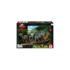 Schmidt Spiele Playmobil: Novelmore - Der Turnierplatz, Puzzle(100 Teile)