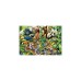 Schmidt Spiele Puzzle Kunterbunte Tierwelt