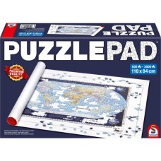 Schmidt Spiele Puzzlepad für 500- bis 3000-Teile-Puzzles, Schutzhülle