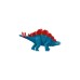 Schmidt Spiele Schleich: Dinosaurs – Urzeit-Giganten, Puzzle(60 Teile, inkl. Schleich Baby Stegosaurus Schleich Figur)