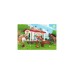 Schmidt Spiele Schleich: Horse Club - Hannoveraner Fohlen, Puzzle(100 Teile, inkl. Schleich Hannoveraner Fohlen Figur)