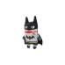 Schmidt Spiele Sorgenfresser Batman, Kuscheltier(mehrfarbig)
